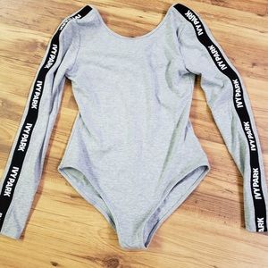 IVY PARK LEOTARD